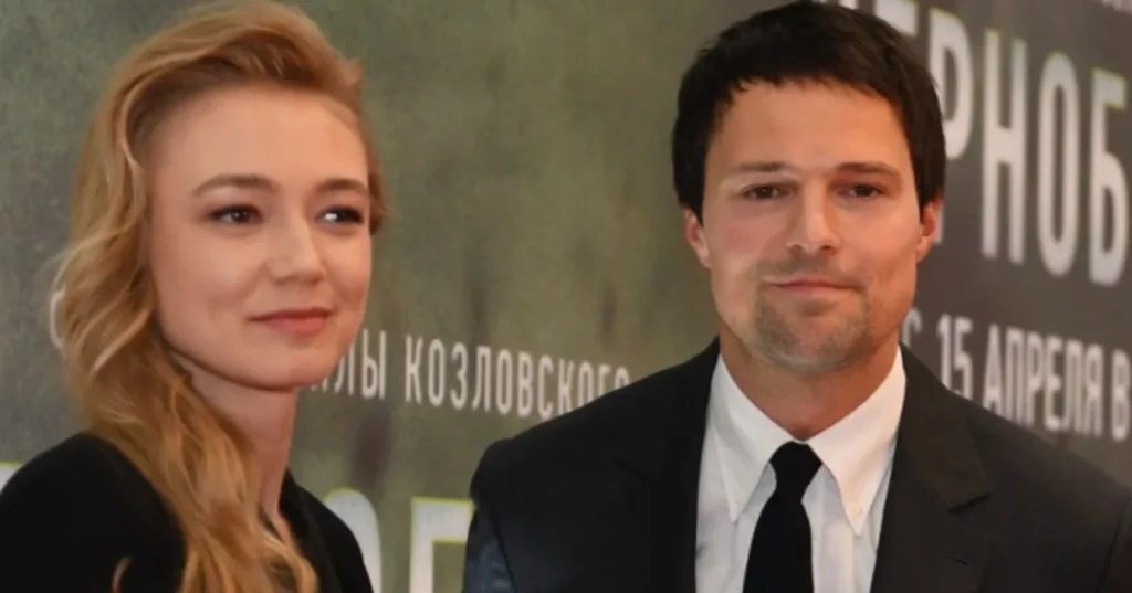 Оксана Акиньшина впервые показала совместное фото с Данилой Козловским