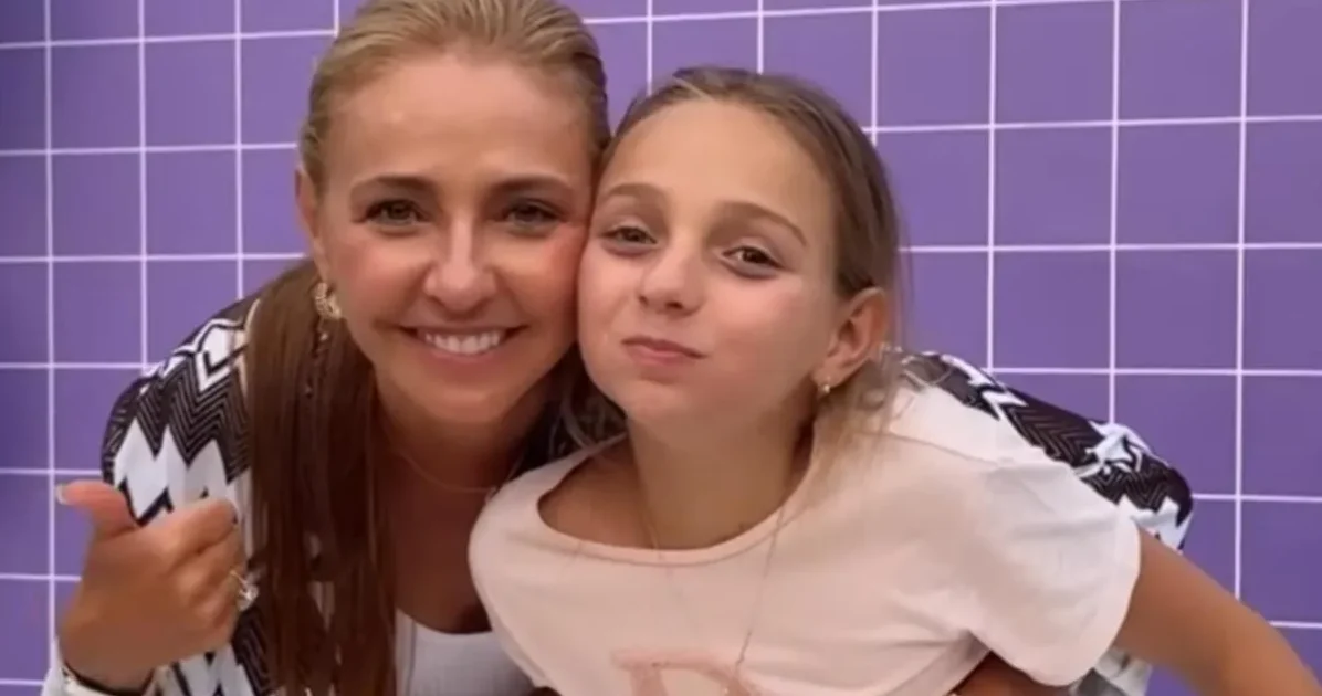 Татьяна Навка с размахом отметила 11-летие дочки