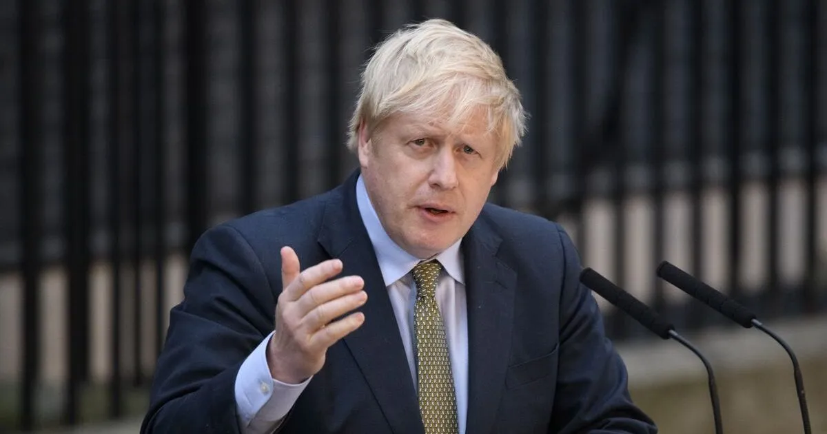 Озвучены подробности о тайных сделках Бориса Джонсона после отставки Озвучены подробности о тайных сделках Бориса Джонсона после отставки