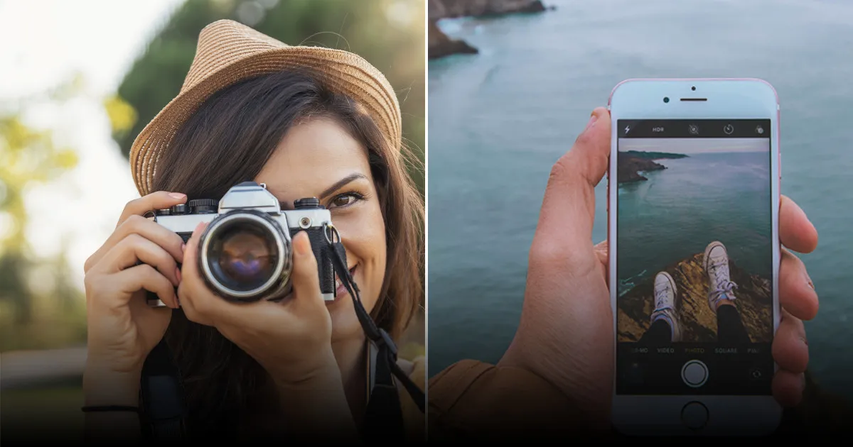 Как не попасть в беду, снимая фото: 4 запрета эзотериков Как не попасть в беду, снимая фото: 4 запрета эзотериков