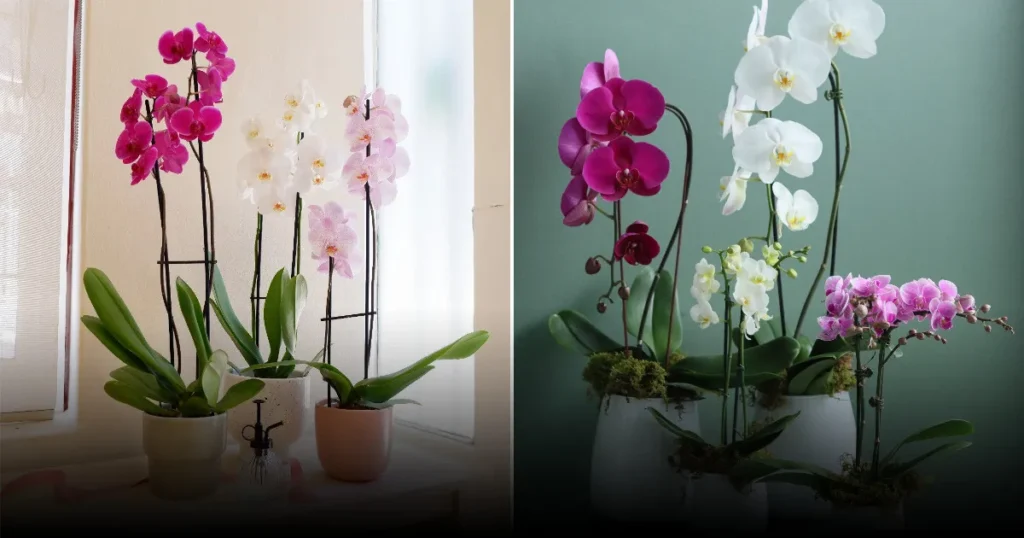 Как сочетать орхидею с соседями без ущерба для растений: советы по выбору компаньонов