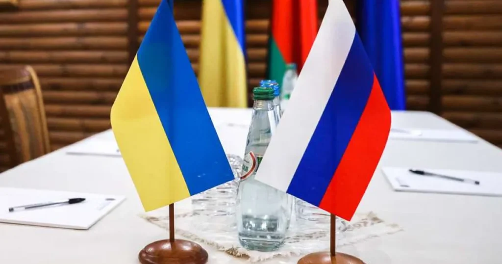 Россия обвинила Украину в попытках расширить географию конфликта