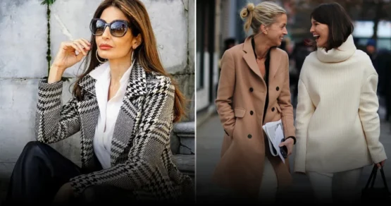 Названы оттенки волос, которых стоит избегать женщинам за 40