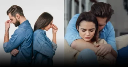 Названы признаки избегающего типа привязанности