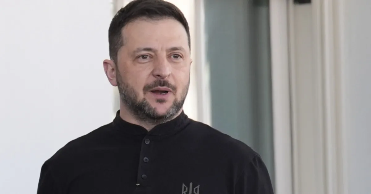 Зеленский заявил о поиске 120 миллиардов