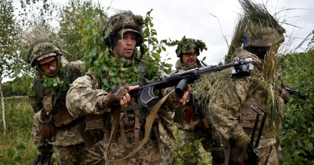 В Одессу прибыла первая группа военных из Франции и Великобритании