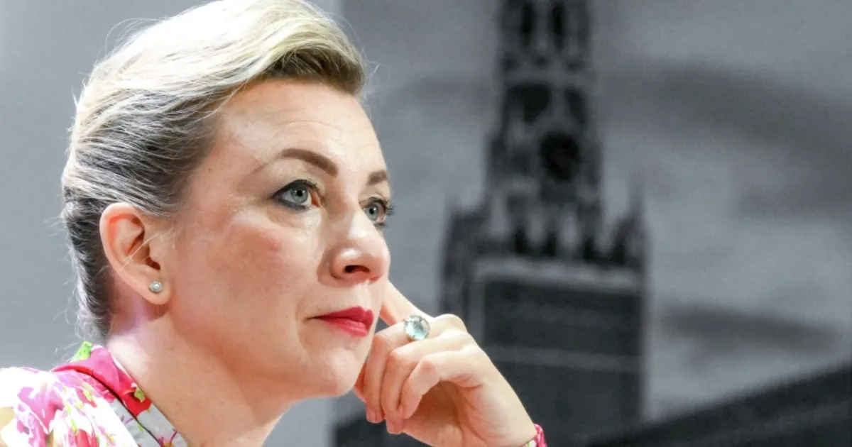 Захарова посоветовала Киеву прислушаться к мнению народа о «Маше и медведе»