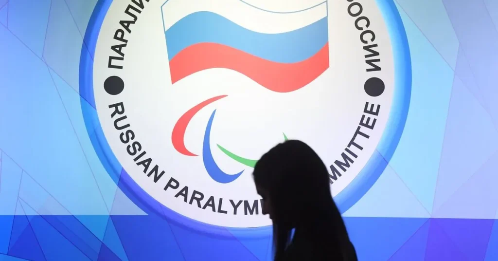 Украина раскритиковала решение IPC по российским паралимпийцам