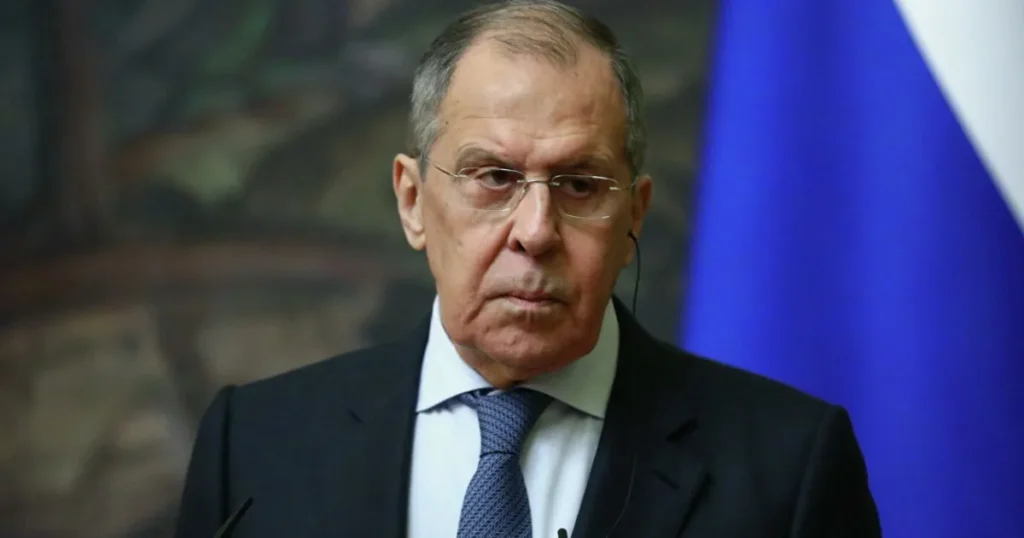 Глава МИД РФ назвал трёх главных союзников России