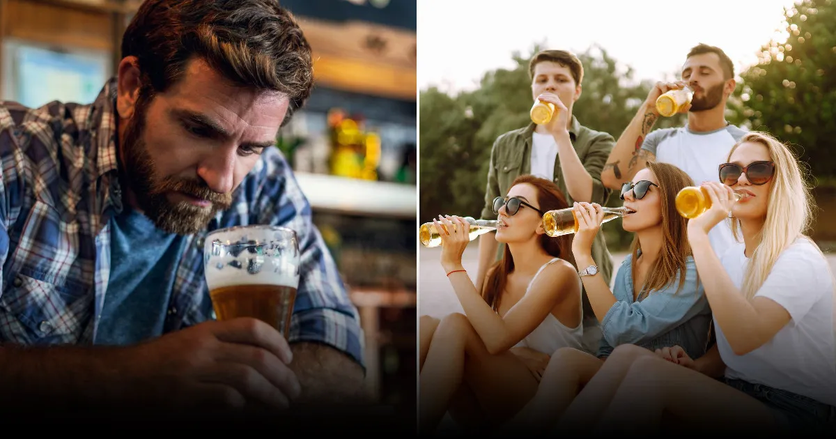 Как выбрать напитки для расслабления и действительно ли они работают