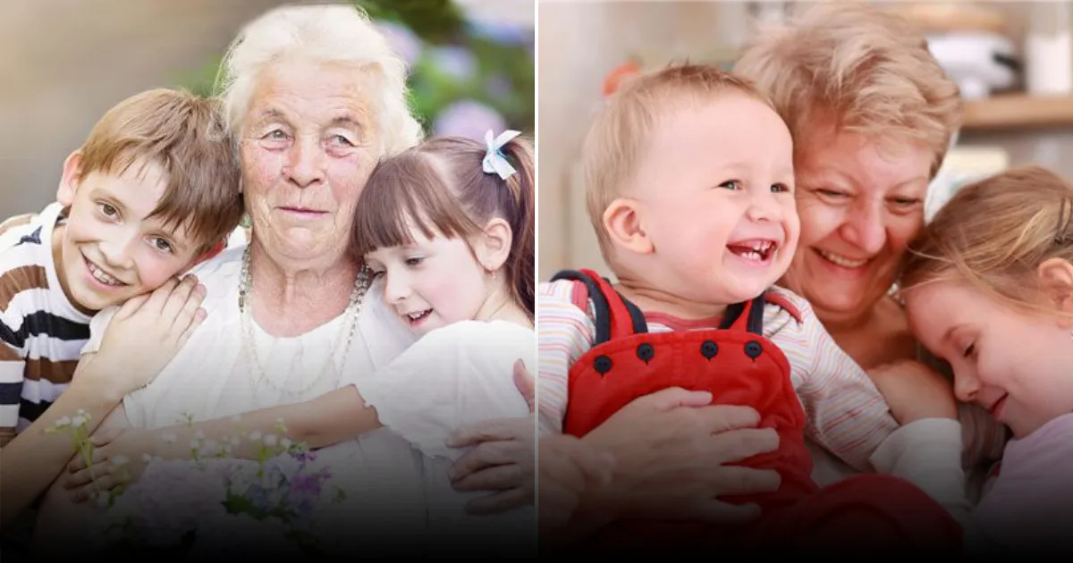 Как распознать бабушку, которая обожает внуков: 3 типажа
