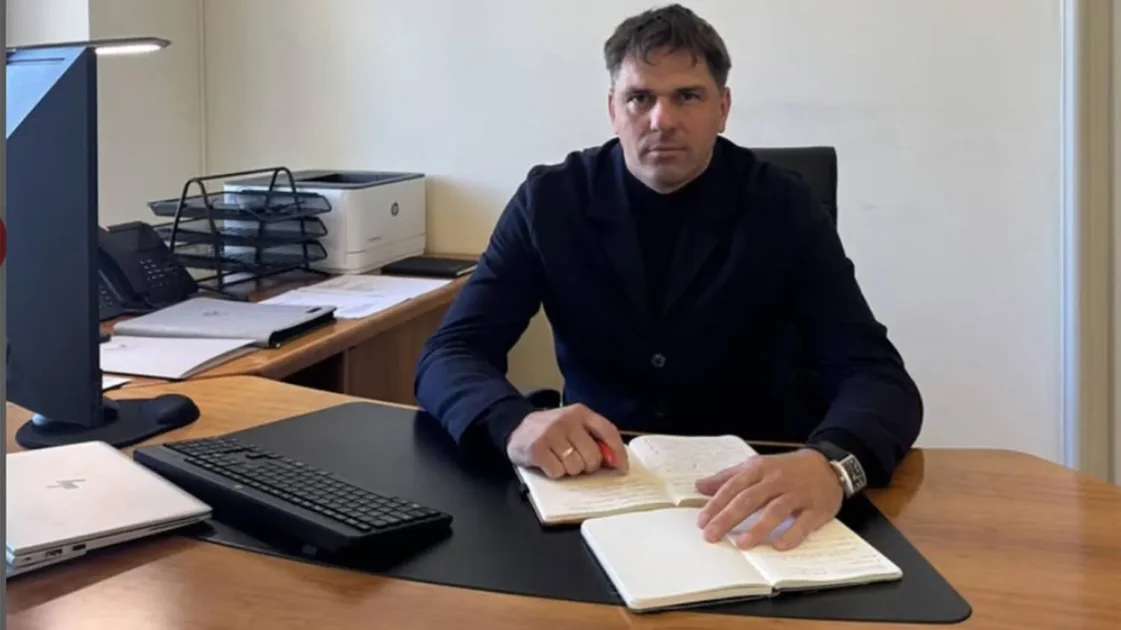 Главу Минкульта Литвы попросили покинуть свой пост из-за вопроса про Крым