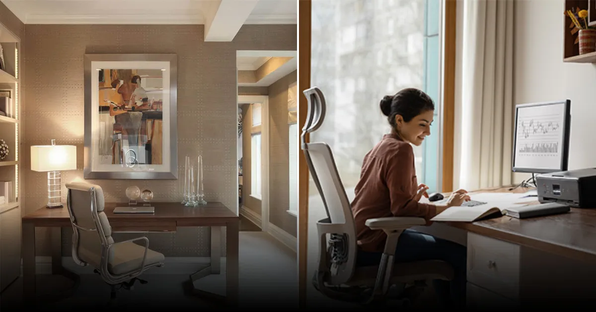 5 хитростей по превращению тёмной комнаты в светлую