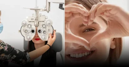 Эксперт назвал неочевидные признаки меланомы глаза