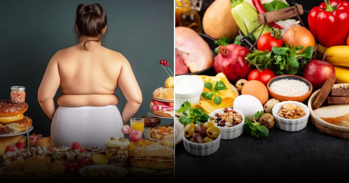 Как скорость приема пищи влияет на риск ожирения и почему это важно Как скорость приема пищи влияет на риск ожирения и почему это важно