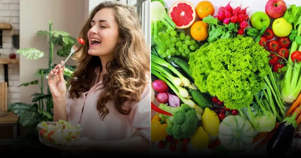 Как включить продукты, ускоряющие обмен веществ, в рацион и похудеть незаметно