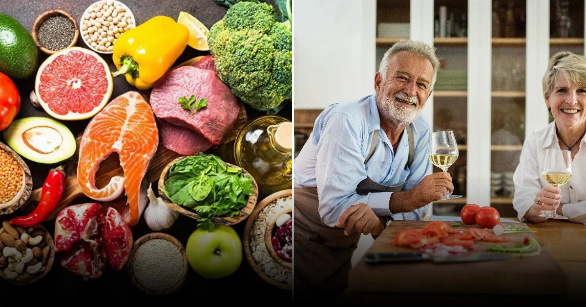 Медитеранская диета может замедлить развитие деменции на три года Медитеранская диета может замедлить развитие деменции на три года