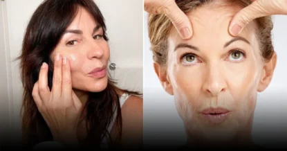 Дерматолог поделилась простыми методами для определения типа кожи