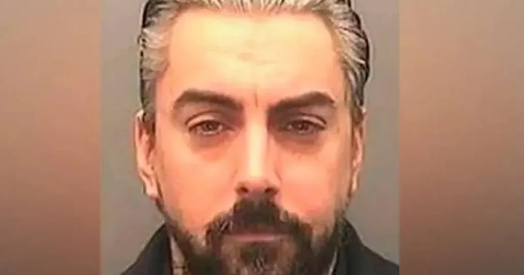 В Британии убили экс-вокалиста Lostprophets Йэна Уоткинса