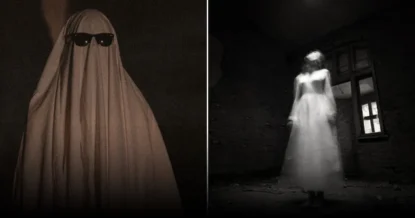 Как глаза видят призрачные образы благодаря быстрой обработке света мозгом