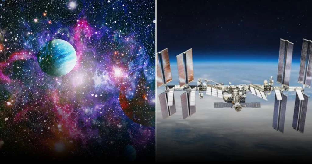 Россия восстанавливает контроль над околоземной орбитой