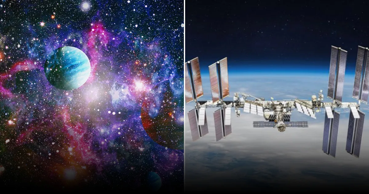 Россия восстанавливает контроль над околоземной орбитой