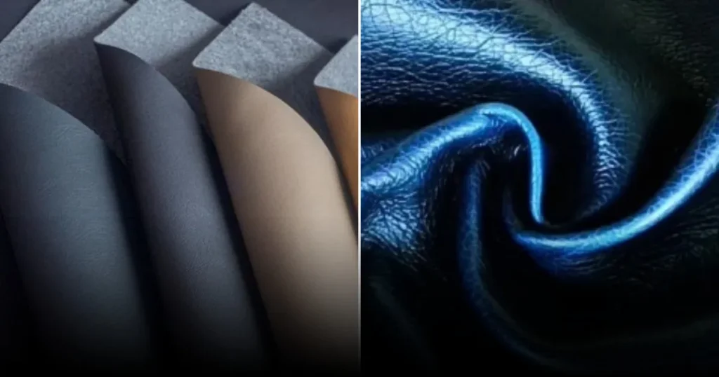 Синтетическая кожа хамелеон: как управляемая структура меняет цвет