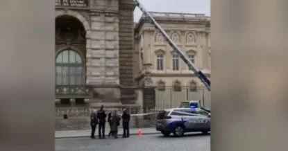 Среди участников ограбления Лувра обнаружили звезду соцсетей