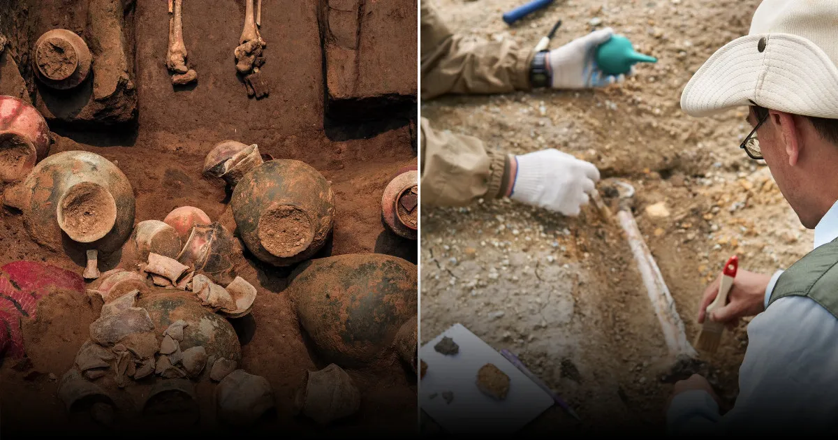 Новые рисунки Майя в пещере на Юкатане проливают свет на древнюю цивилизацию Новые рисунки Майя в пещере на Юкатане проливают свет на древнюю цивилизацию