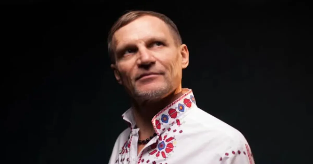 Лидер «Воплей Видоплясова» выступил за военный переворот в Киеве Лидер «Воплей Видоплясова» выступил за военный переворот в Киеве