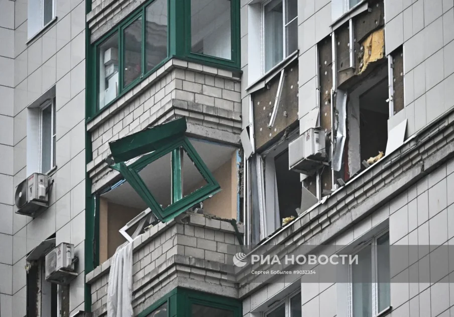 Появились подробности о пострадавшем ребенке при атаке дрона под Москвой Появились подробности о пострадавшем ребенке при атаке дрона под Москвой