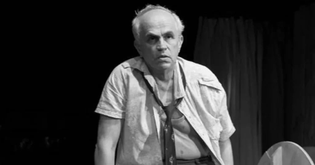 Скончался актер фильма «Десять негритят» Алексей Золотницкий