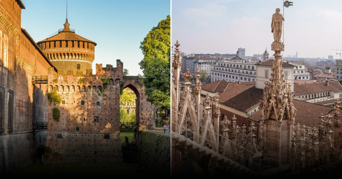 Милан: 17 лучших дел для знакомства с городом Милан: 17 лучших дел для знакомства с городом