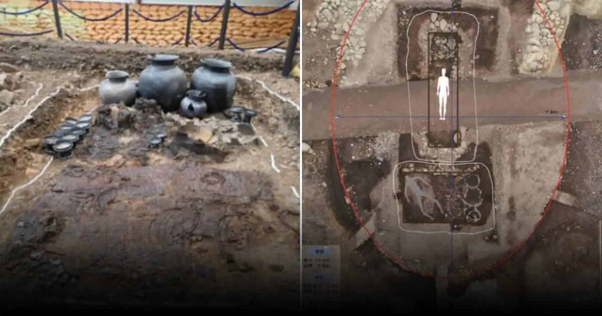 Загадочные золотые артефакты Кефалонии удивили учёных