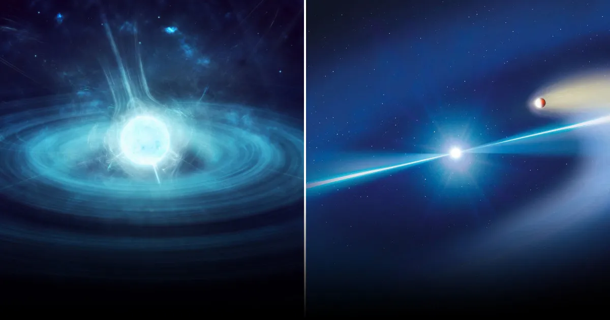Учёные рассказали, как двойные звезды отторгают планеты