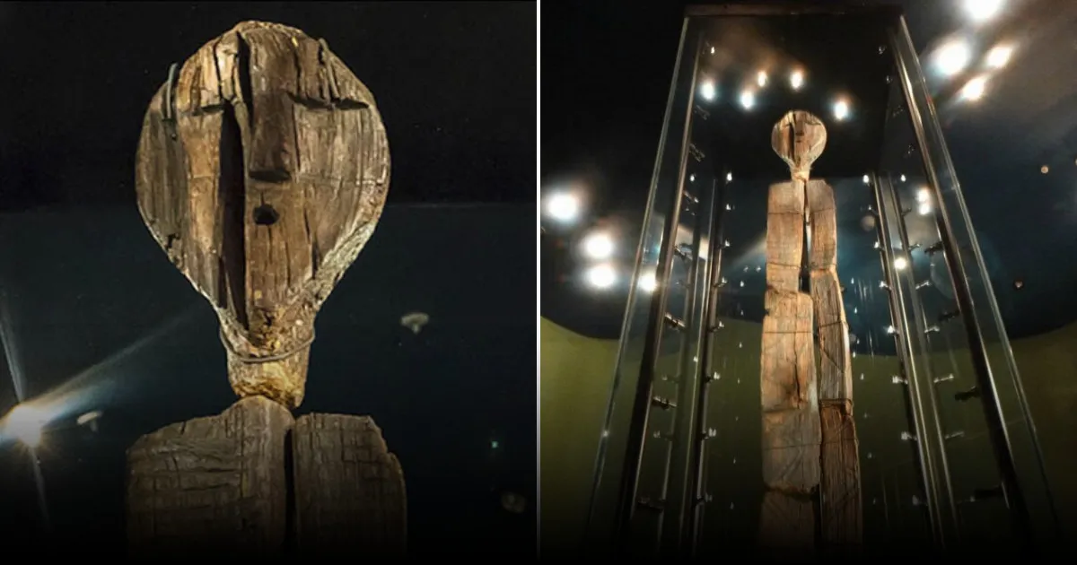 Какие тайны раскрыл учёным Шигирский идол