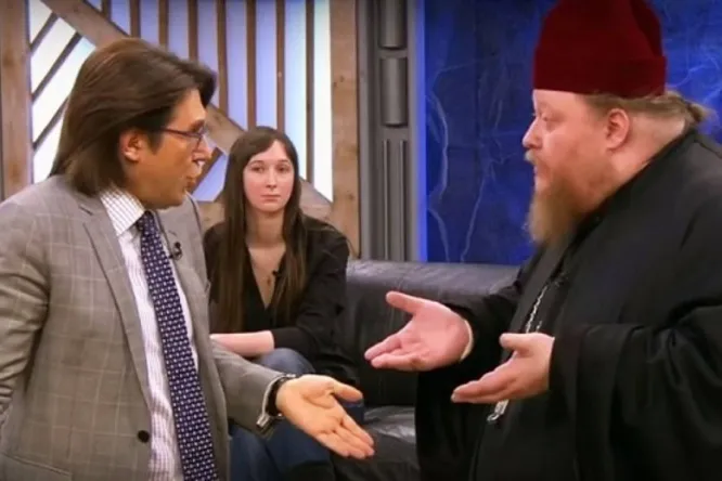 Скоропостижно скончался в 54 года герой шоу Андрея Малахова скандальный епископ