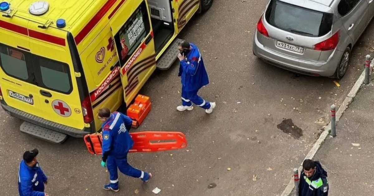 В Москве лифт сорвался с 12-го этажа