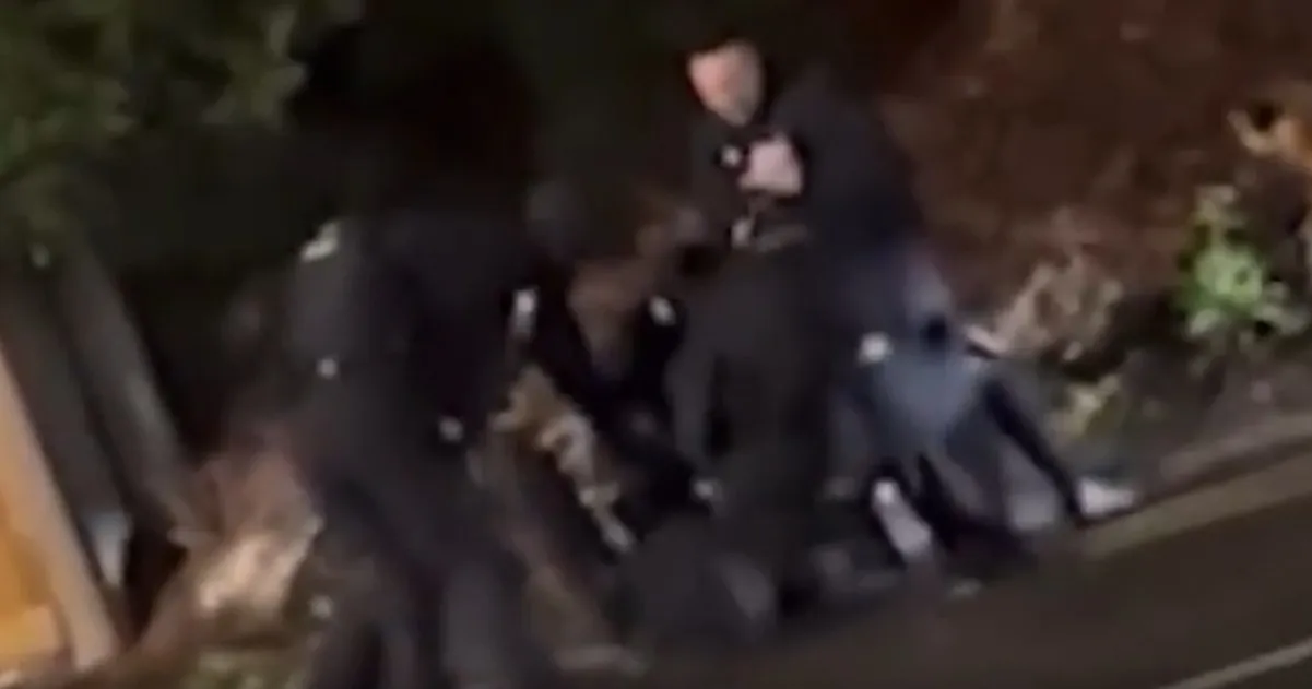 Двое мужчин с ножами устроили резню в скоростном поезде в Великобритании