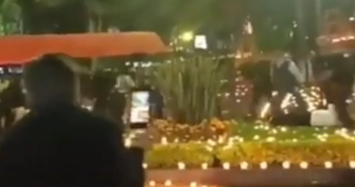 Мэр Уруапана в Мексике убит во время праздника Мэр Уруапана в Мексике убит во время праздника