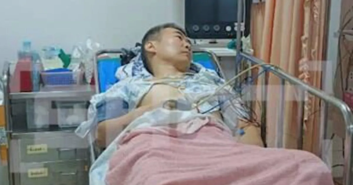 Турист из России может умереть в Таиланде после ДТП Турист из России может умереть в Таиланде после ДТП