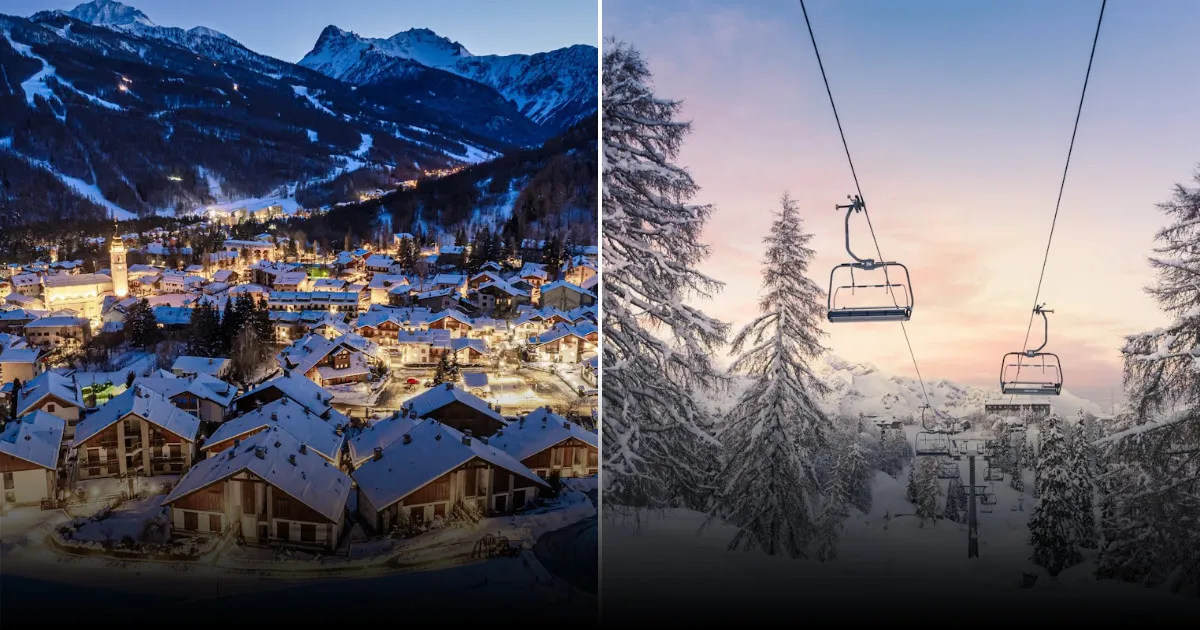 8 бюджетных горнолыжных курортов Европы: наслаждение зимой без лишних затрат