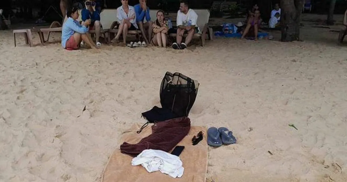 Турист из России пропал без вести в Таиланде