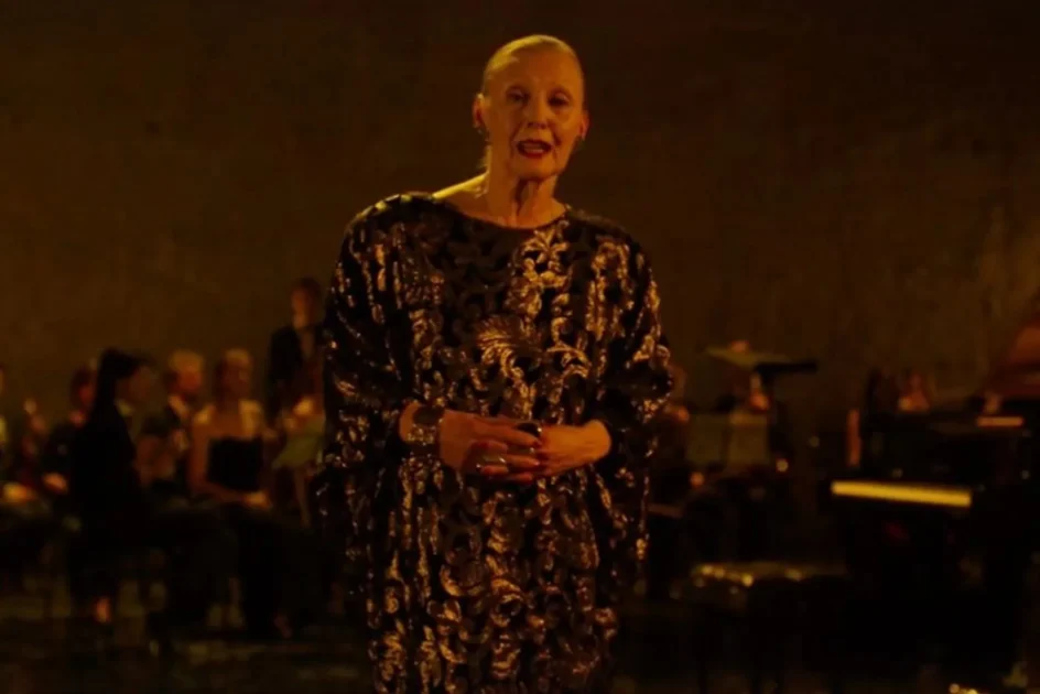 Актриса Инна Штеренгарц ушла из жизни в свой день рождения