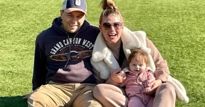 Настя Задорожная пережила стресс при возвращении из США в Россию