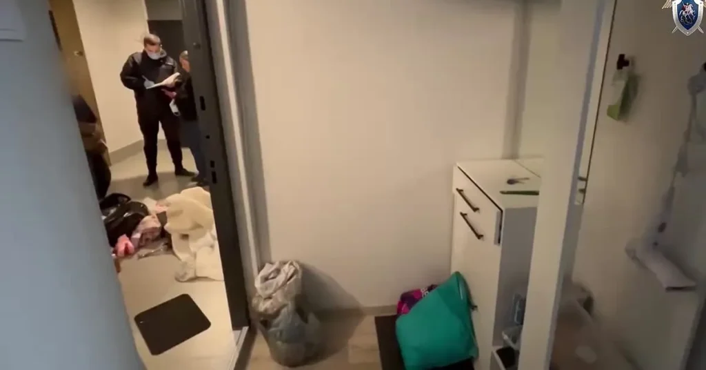 В Челябинске в диване было найдено тело пятилетней девочки