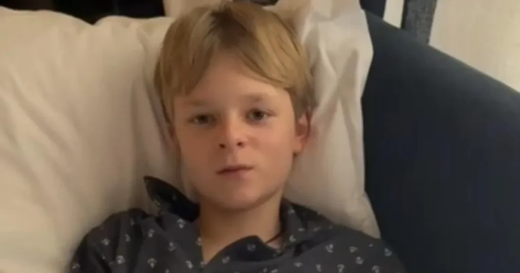 Сын Евгения Плющенко рассказал о последствиях выступления с высокой температурой