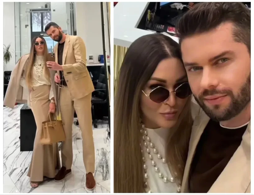 Ирина Дубцова высказалась о свадьбе с новым возлюбленным Ирина Дубцова высказалась о свадьбе с новым возлюбленным