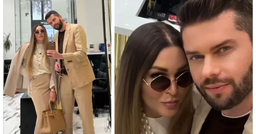 Ирина Дубцова высказалась о свадьбе с новым возлюбленным