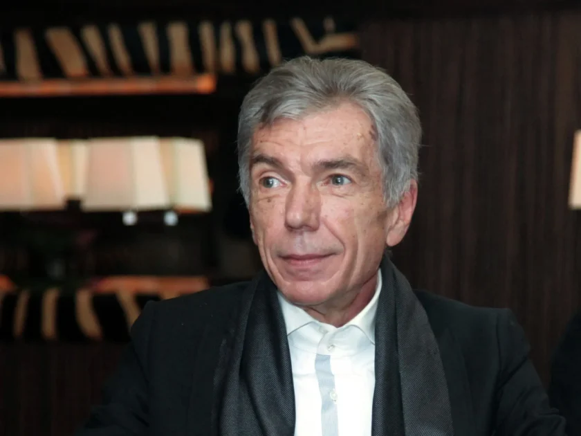 Скончался телеведущий Юрий Николаев Скончался телеведущий Юрий Николаев